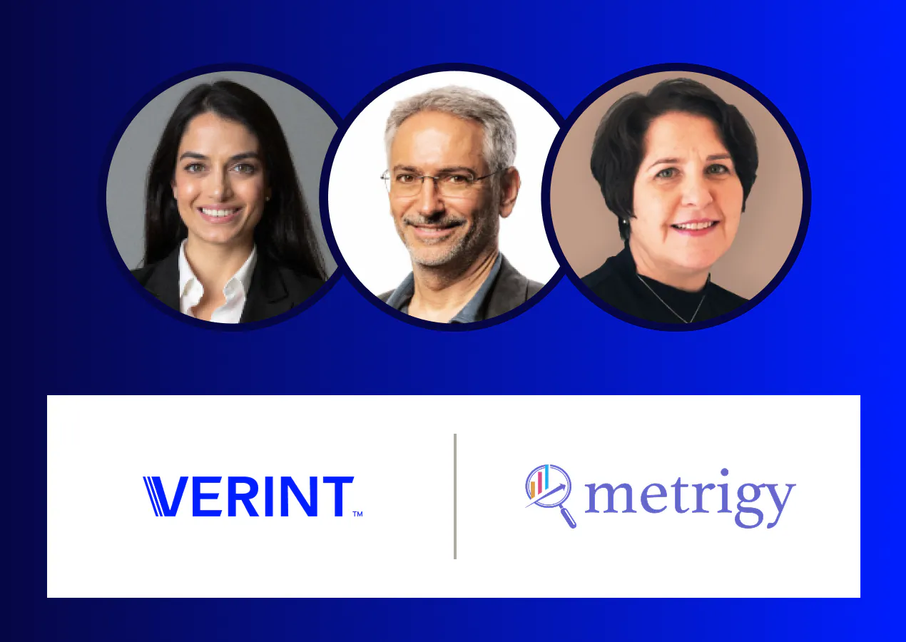You’ve Struck Data Oil – Tap into the Era of AI-Driven CX webinar thumbnail
