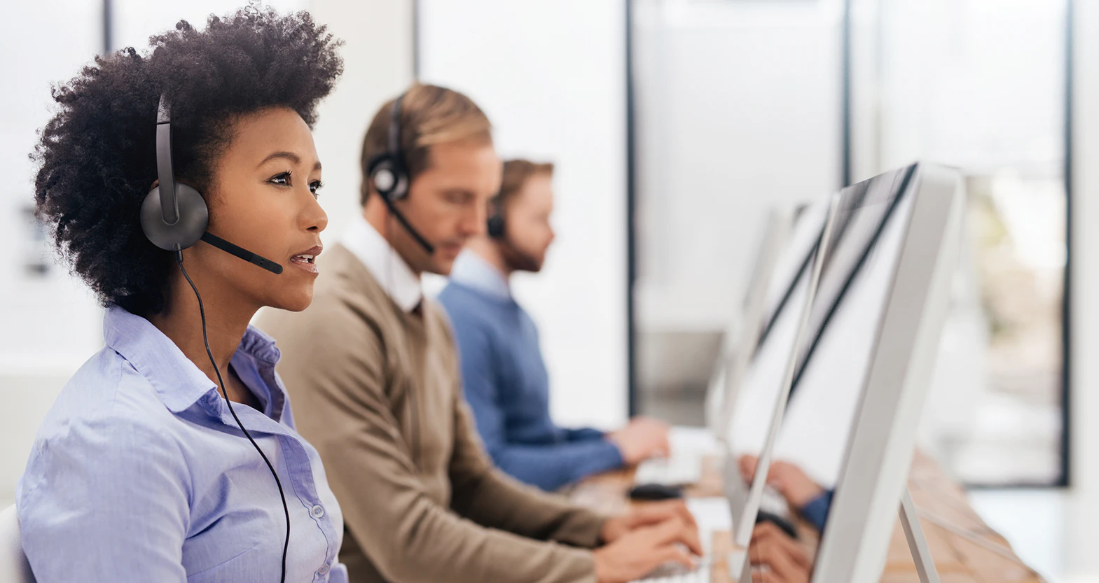 Contact center: Why Customer Service Automation Has to Cover the Whole Interaction
