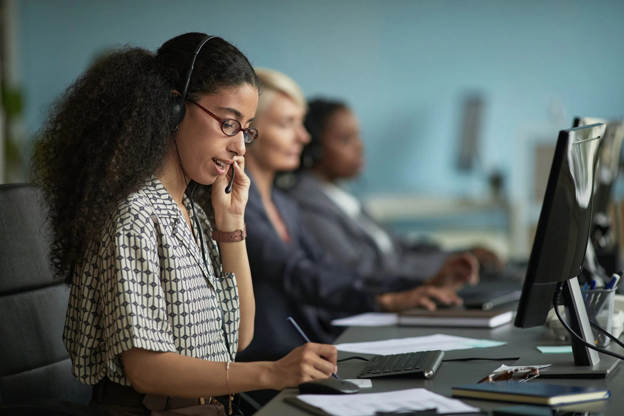 call center coaching quality