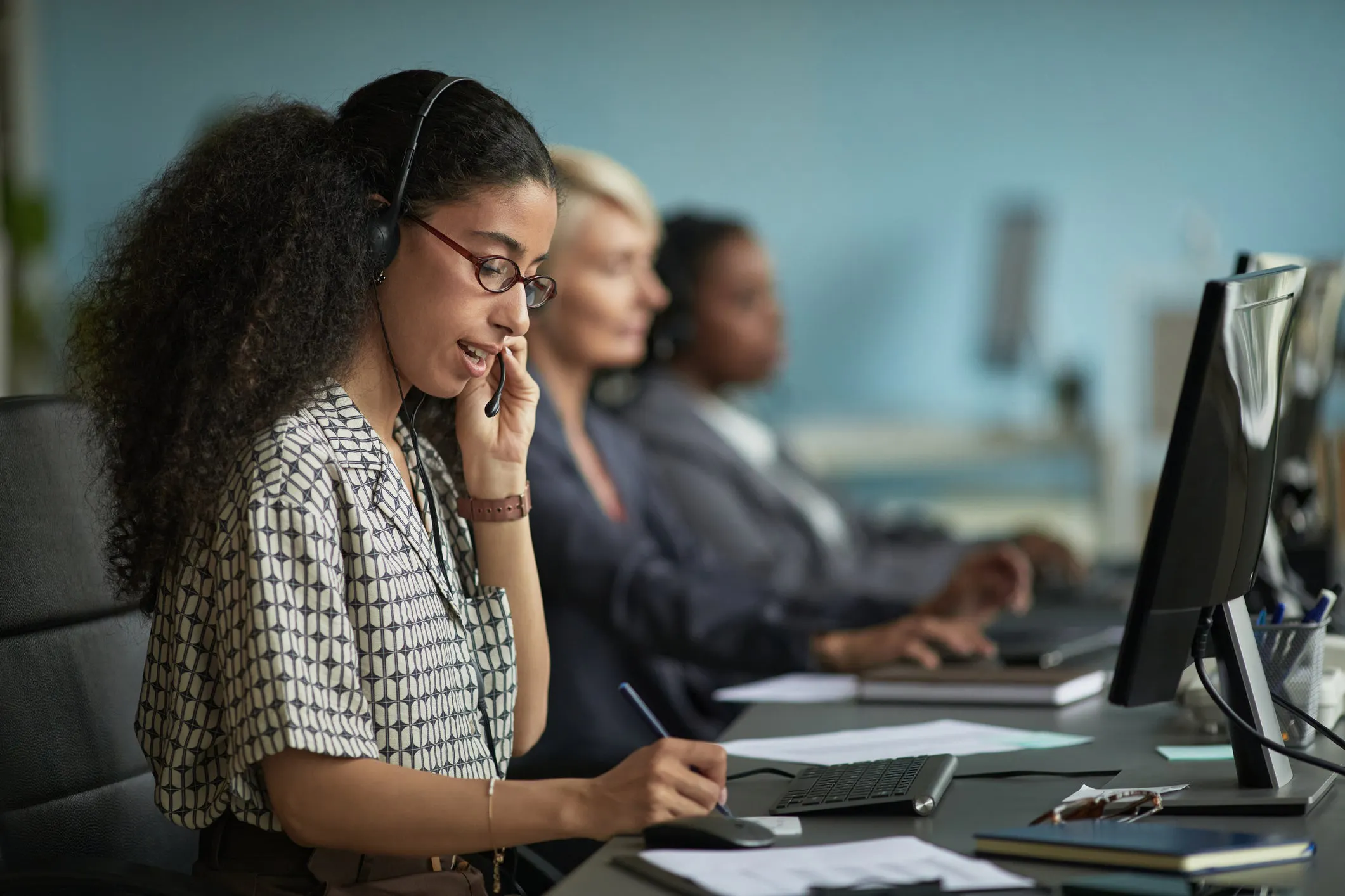 call center coaching quality