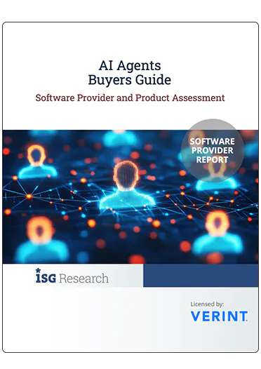 ai agent buyers guide cover
