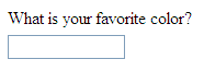 what is your favorite color what is your favorite color