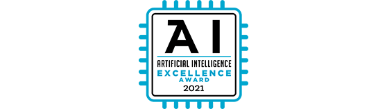 AI Excellence Award logo
