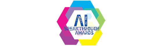 AI Breakthrough awards logo