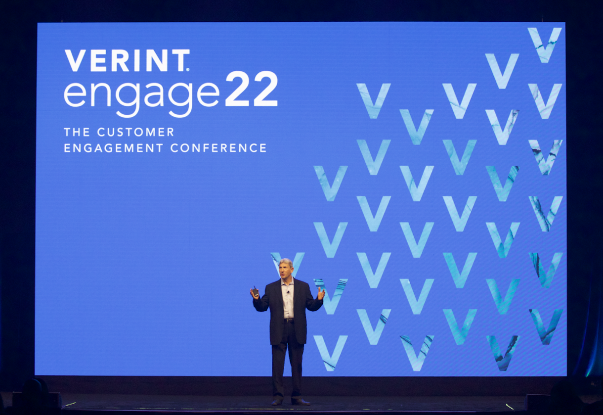 Engage23 Verint