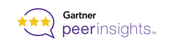 Gartner Peer Insights Logo