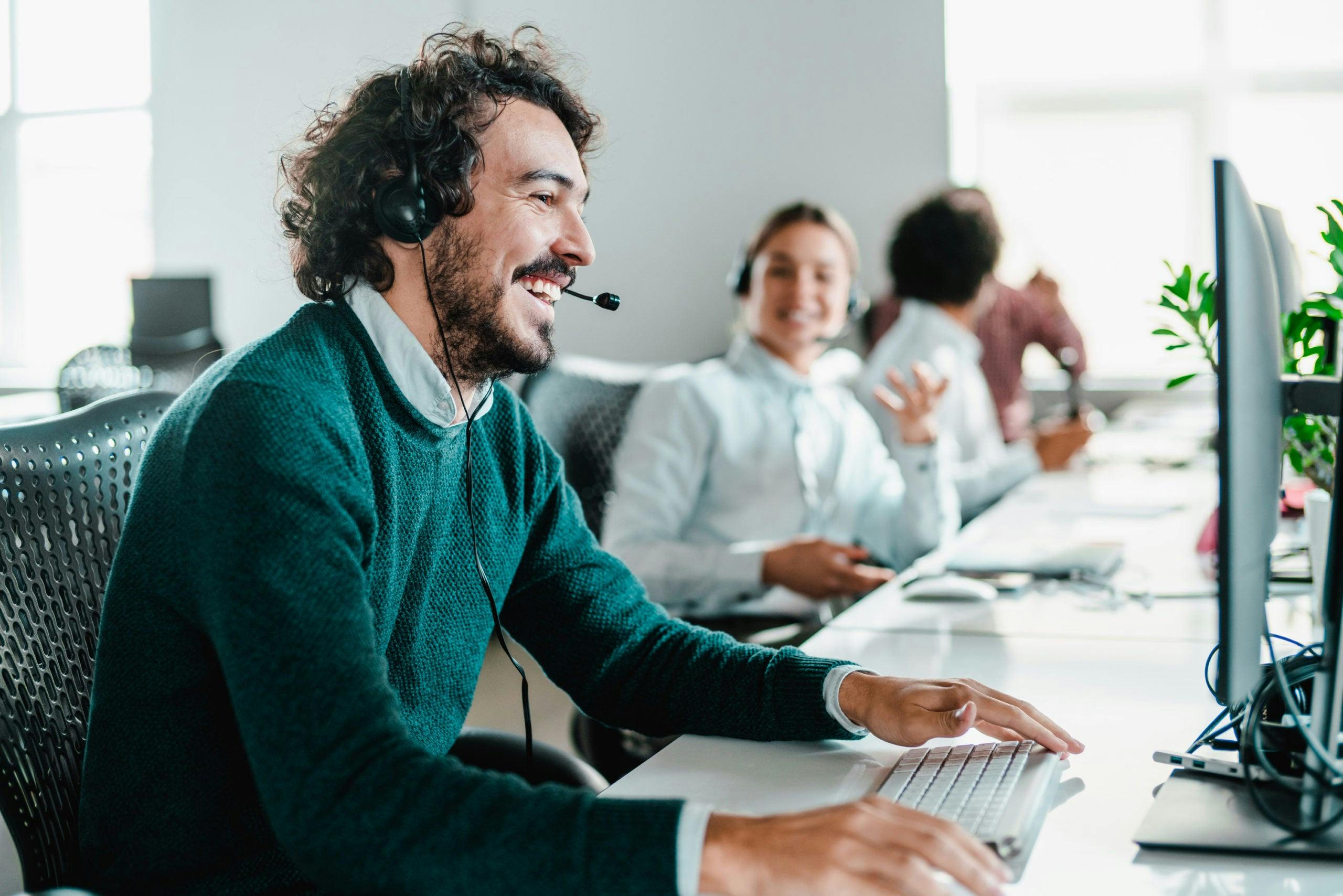 Copilot Bots: AI Agent Workflow Automation | Verint
