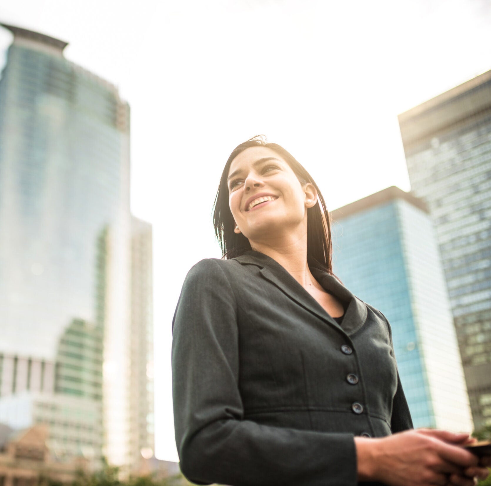 Solutions for citizen services.