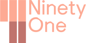 NinetyOne Logo