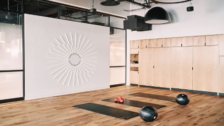Modern Yoga Studio