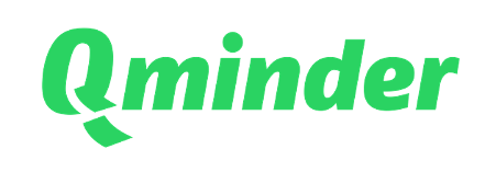 qminder logo