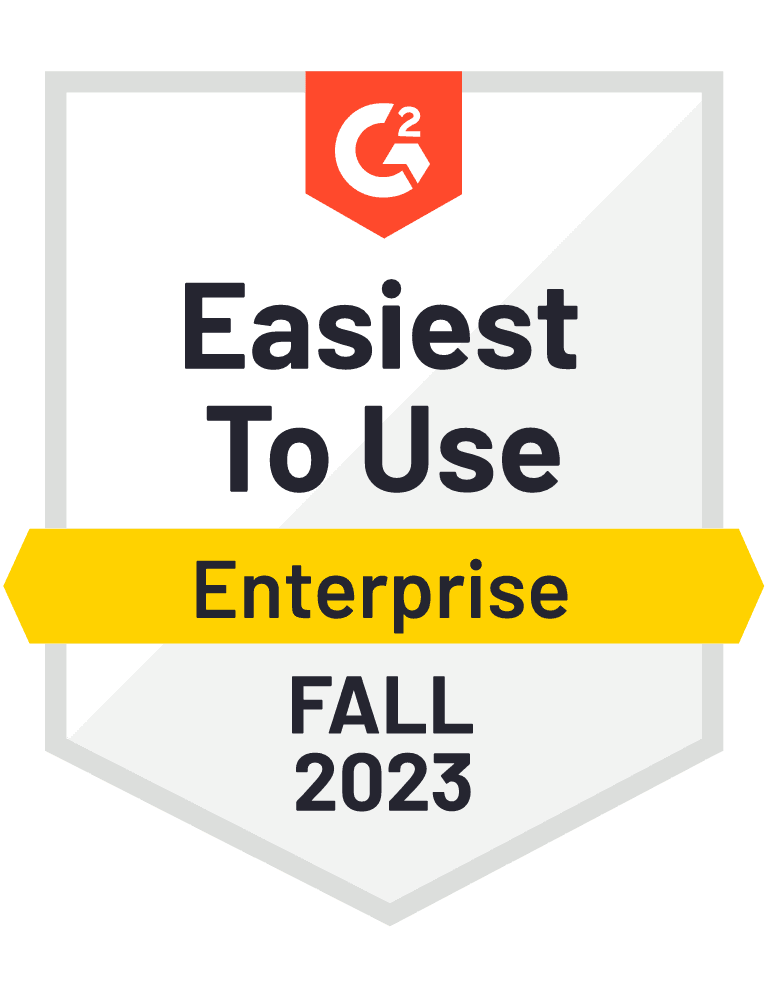 Verint Messaging is the easiest to use Enterprise Messaging solution on G2