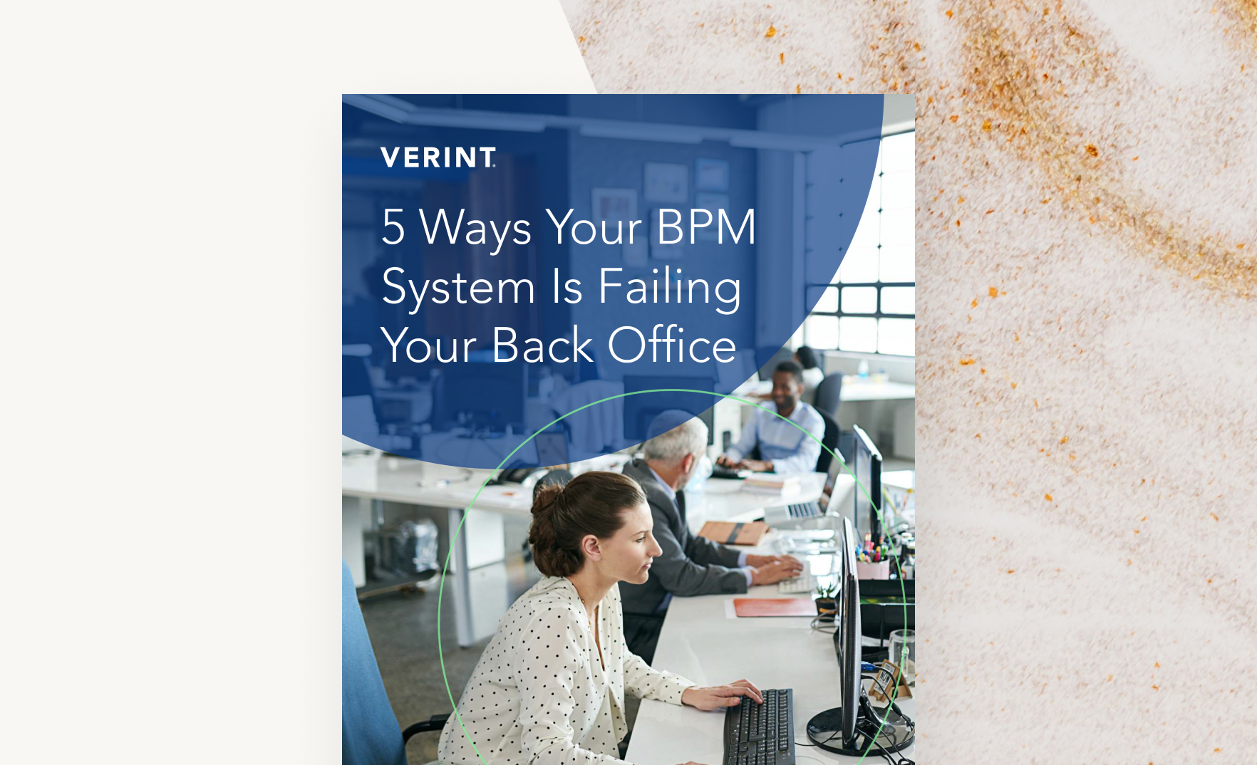 Operations Manager | Verint