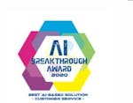 ai breakthrough award
