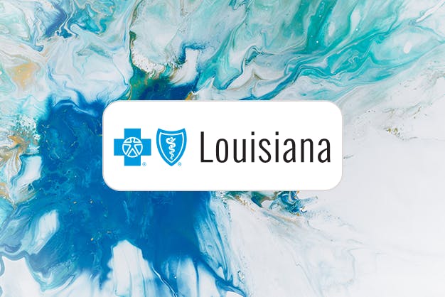 blue cross blue shield louisiana logo