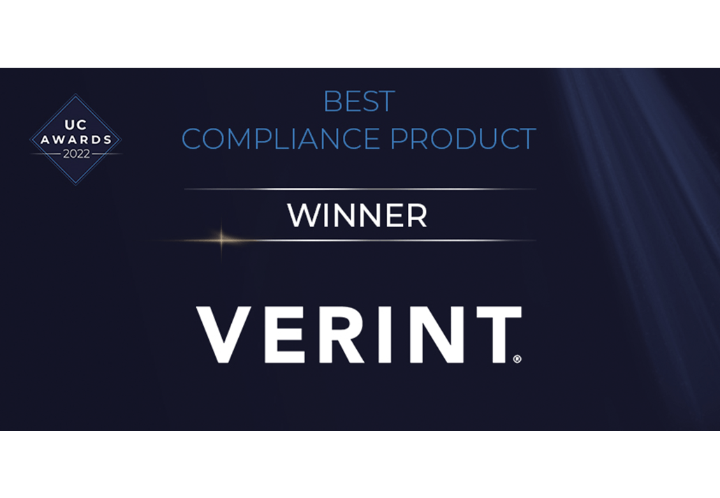 best compliance product award
