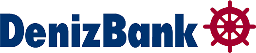 logo de deniz bank