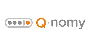 Q-nomy logo
