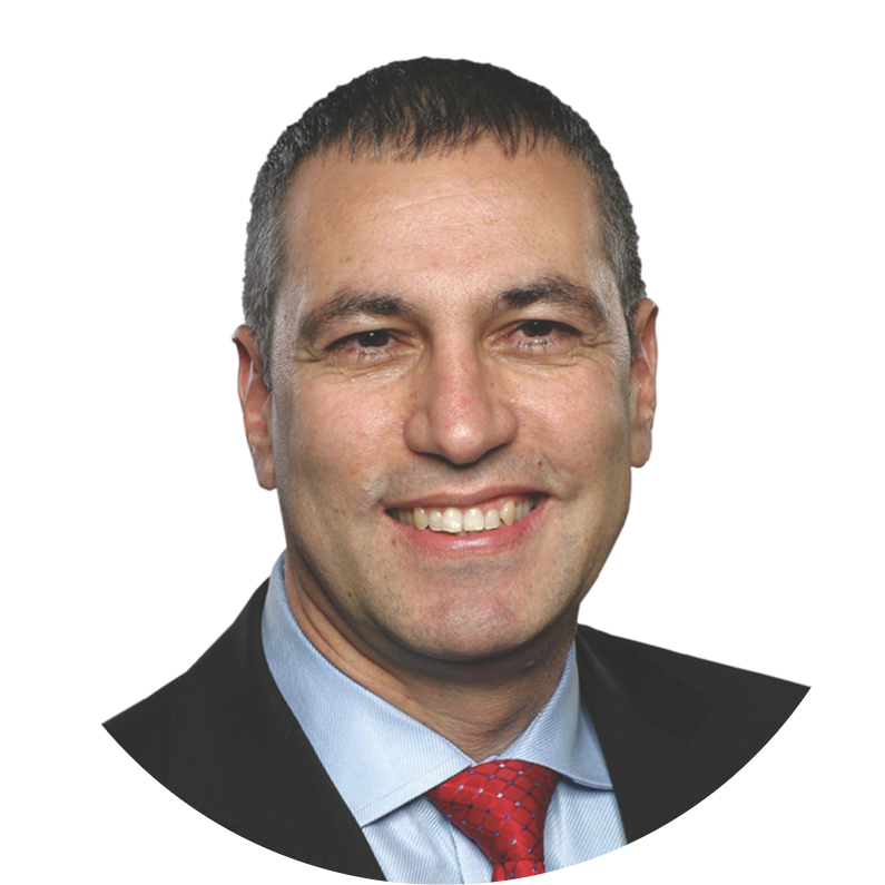 Elan Moriah President Verint