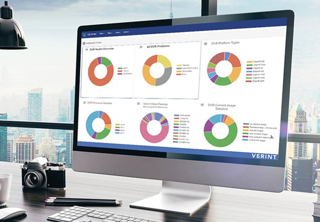 Verint vms clearance