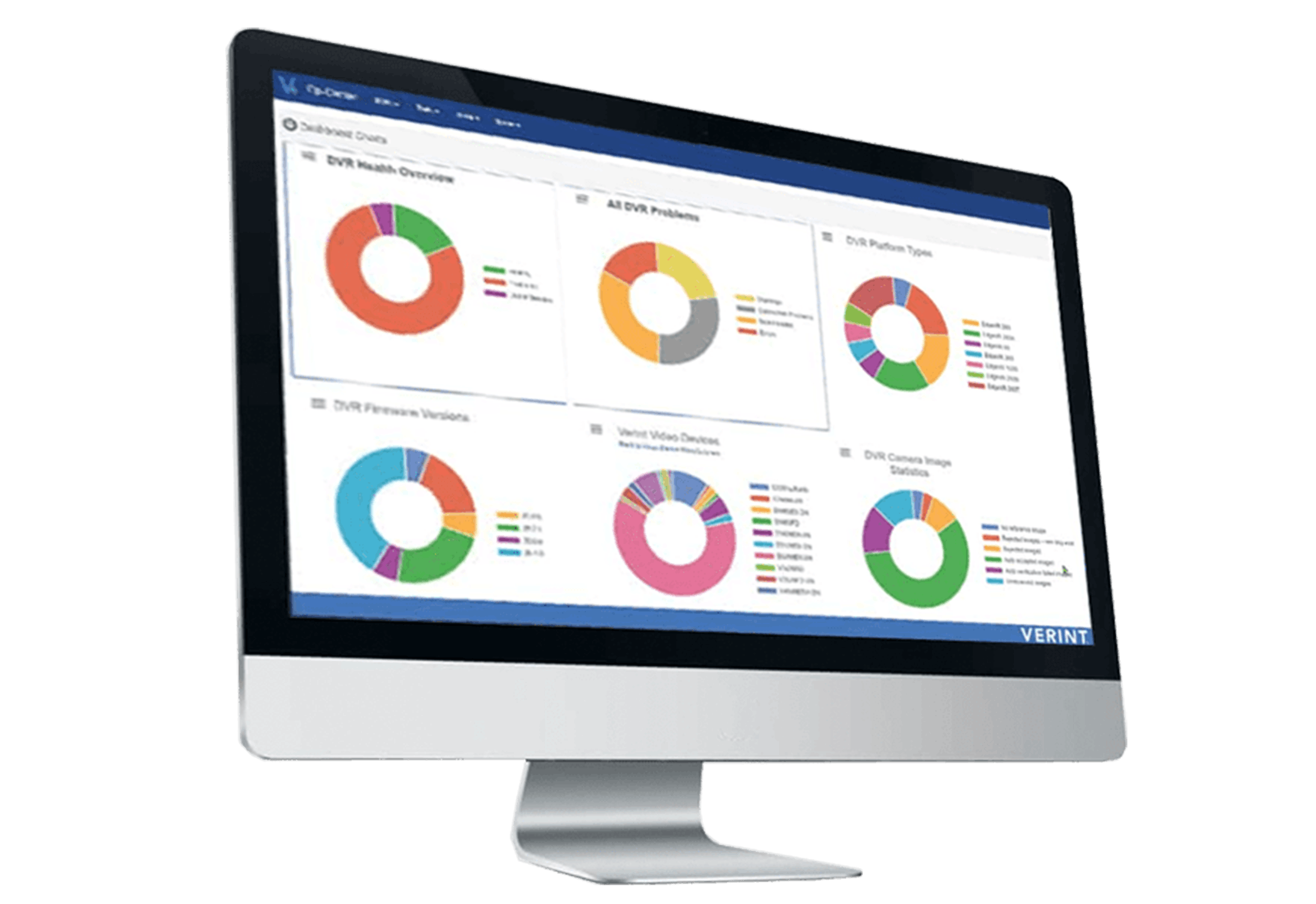 Verint vms clearance