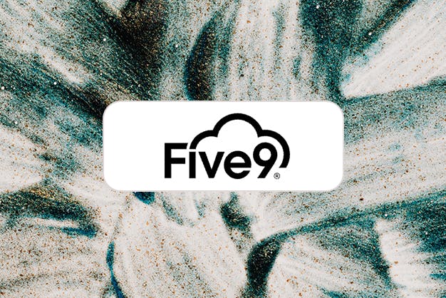 Five9 logo