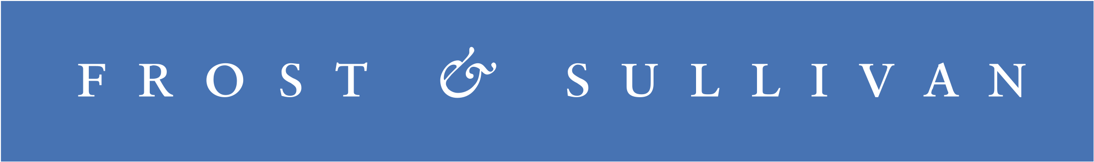 Frost-Sullivan Logo