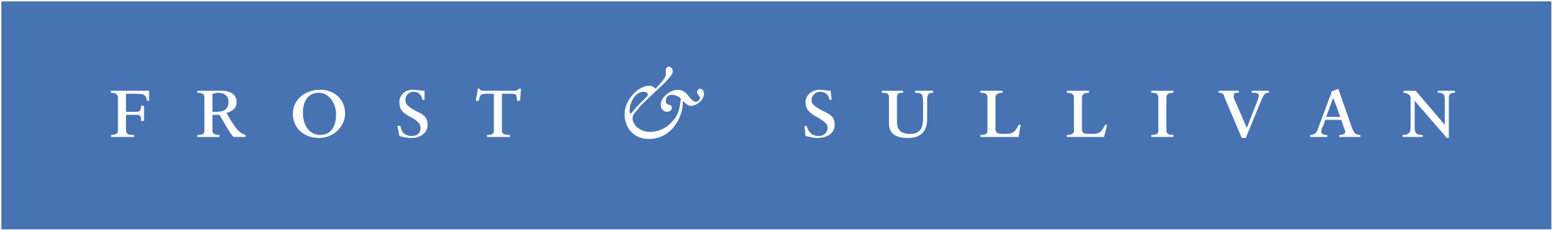 Frost-Sullivan Logo
