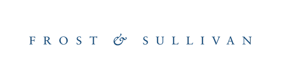 logotipo da frost and sullivan