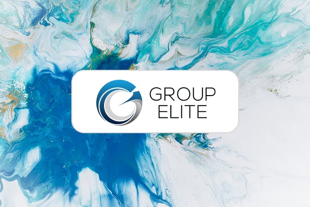 grupo elite logotipo