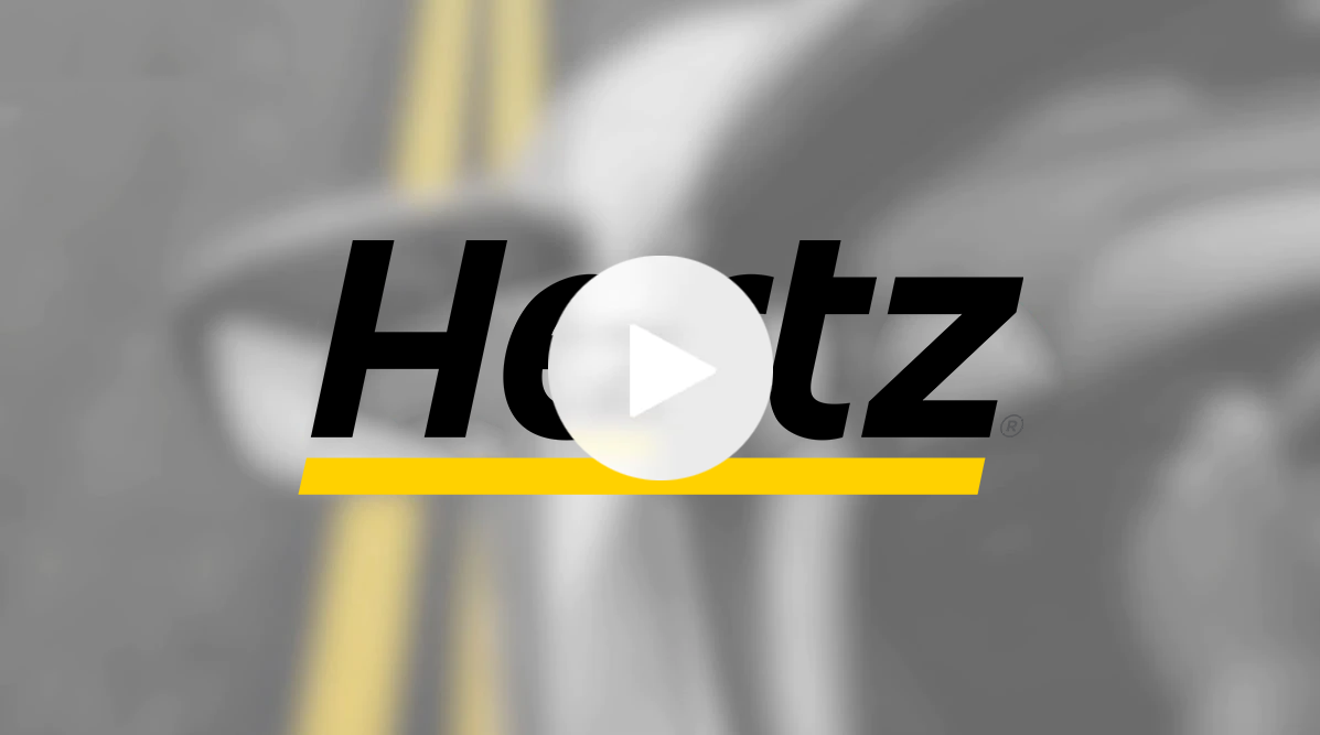 Hertz Video placeholder