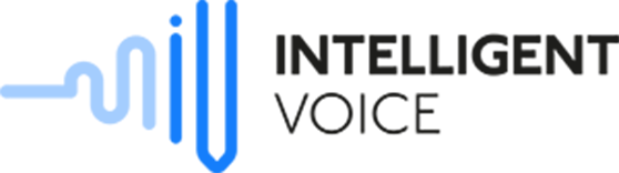 intelligent voice logo