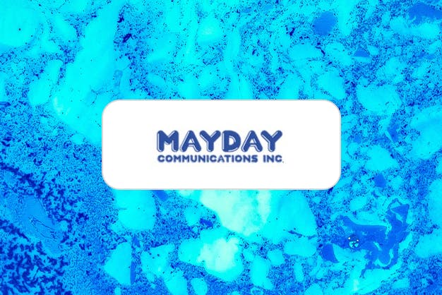 mayday logo