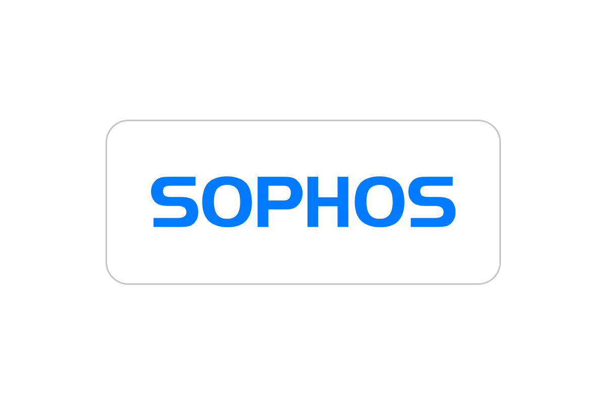 logotipo da Sophos