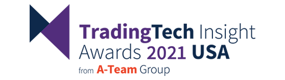 TradingTech Insight Awards 2021 A-Team Group logo